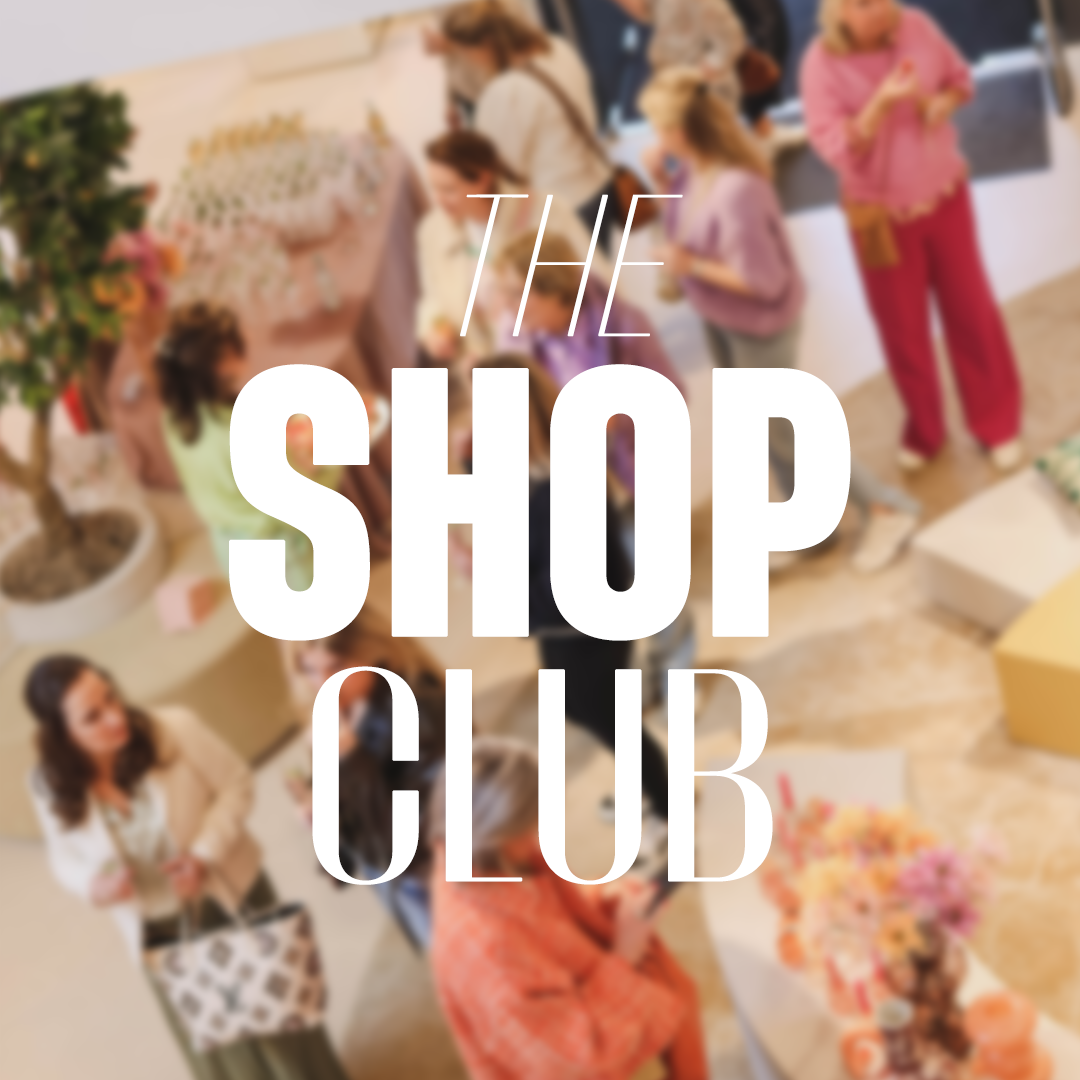 THE SHOP CLUB X CATWALK JUNKIE