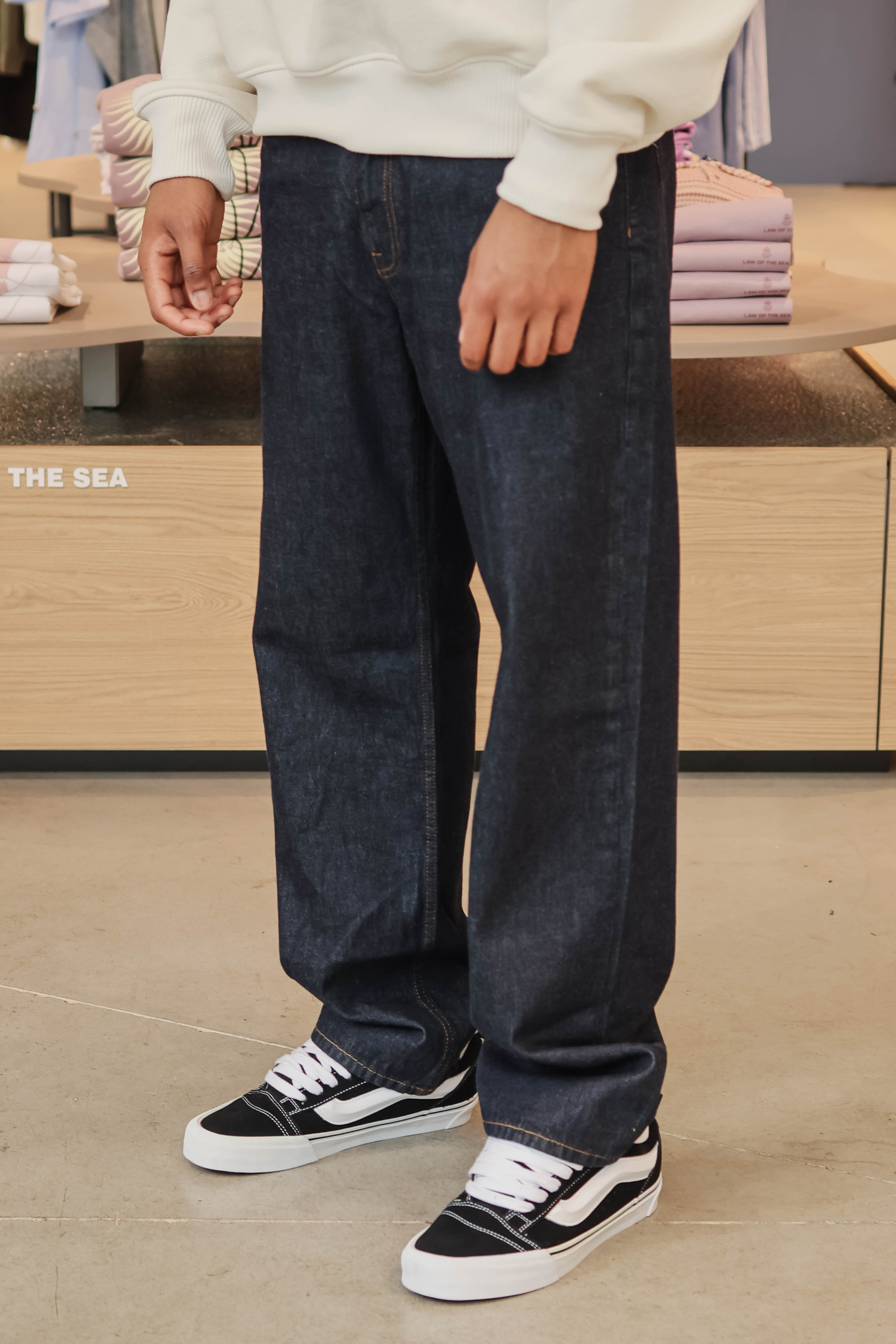 NN.07 Heren Jeans Blauw 1
