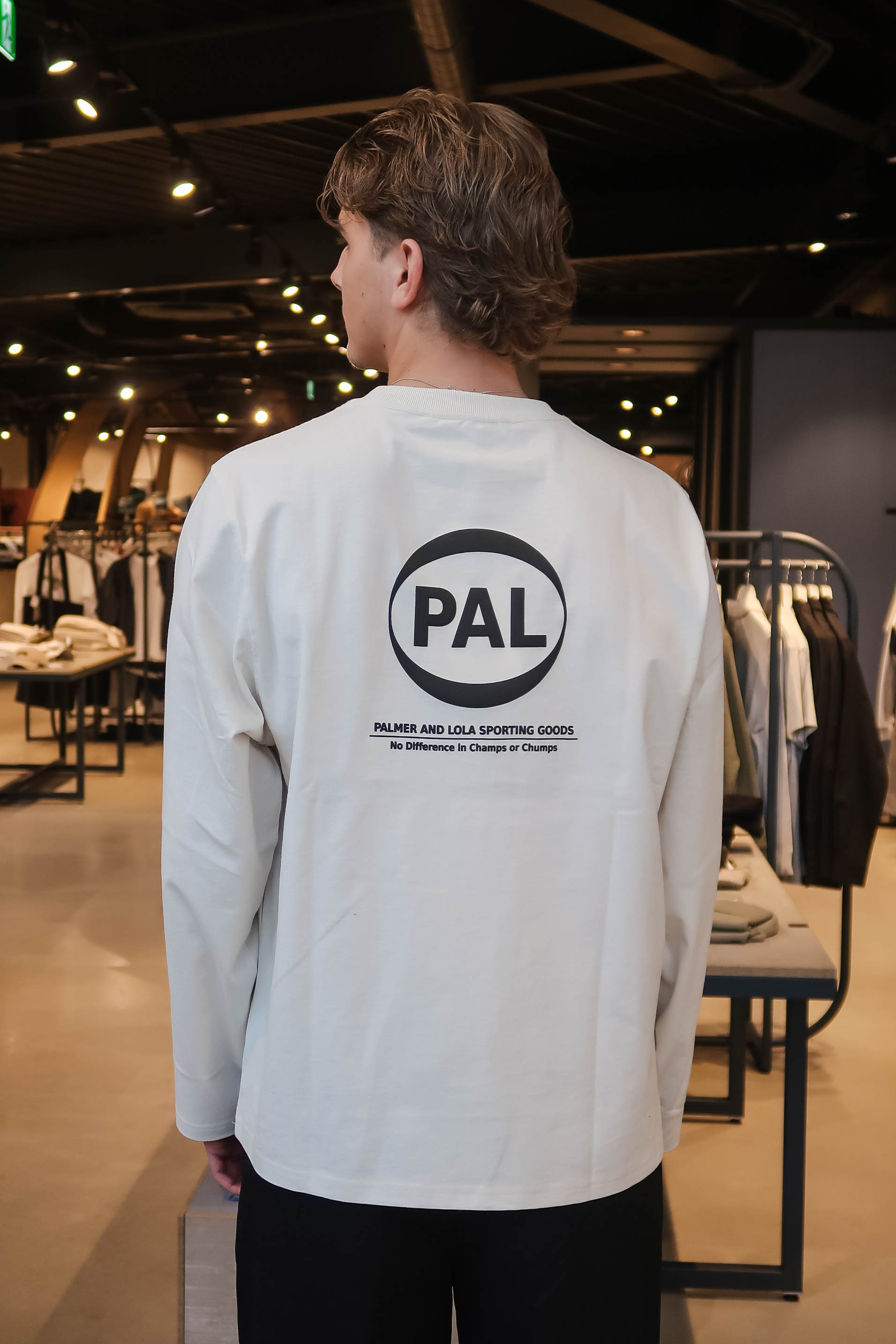 PAL Sporting Goods Heren Vest Beige 2