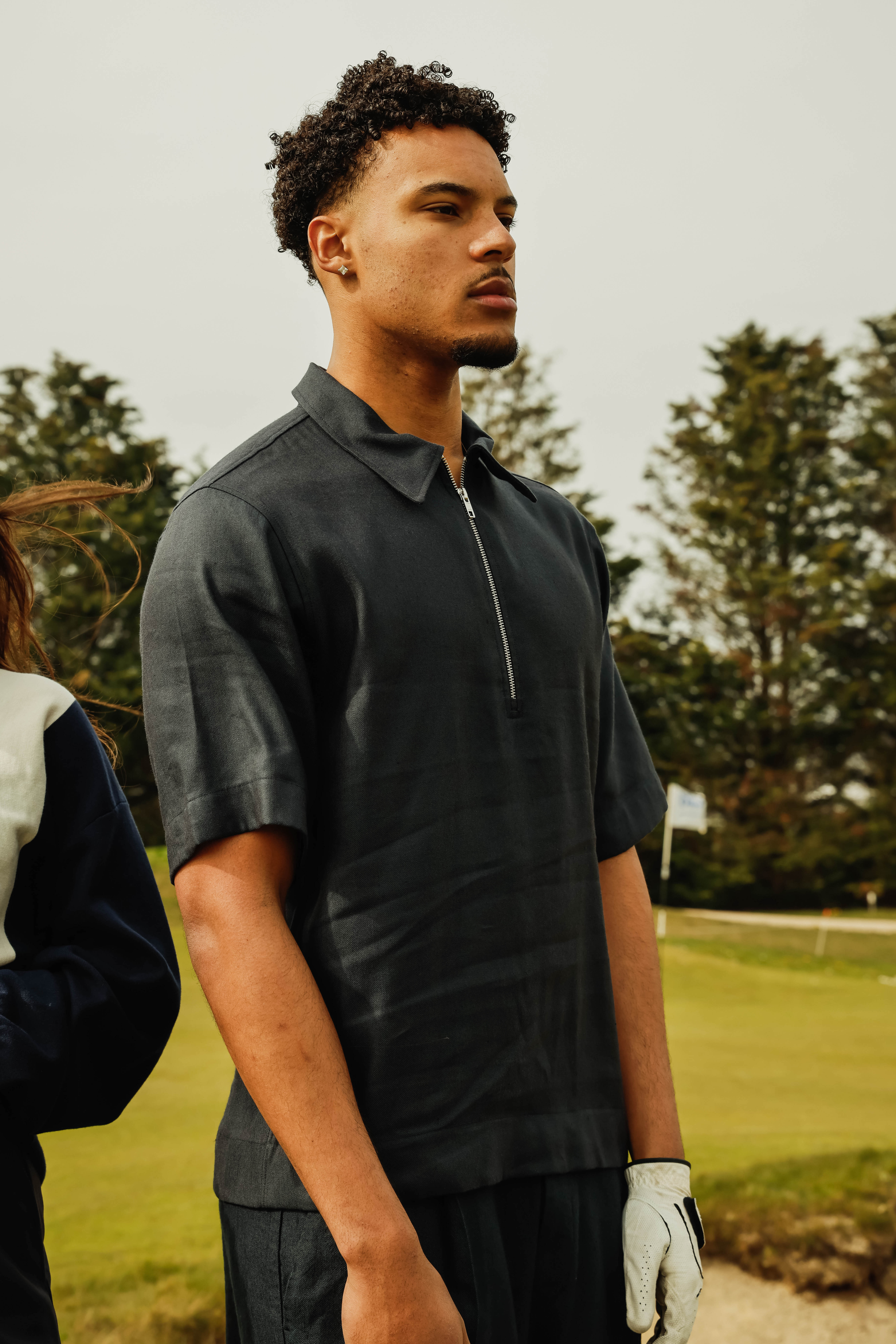 NN.07 Heren Polo Korte Mouw Blauw 1
