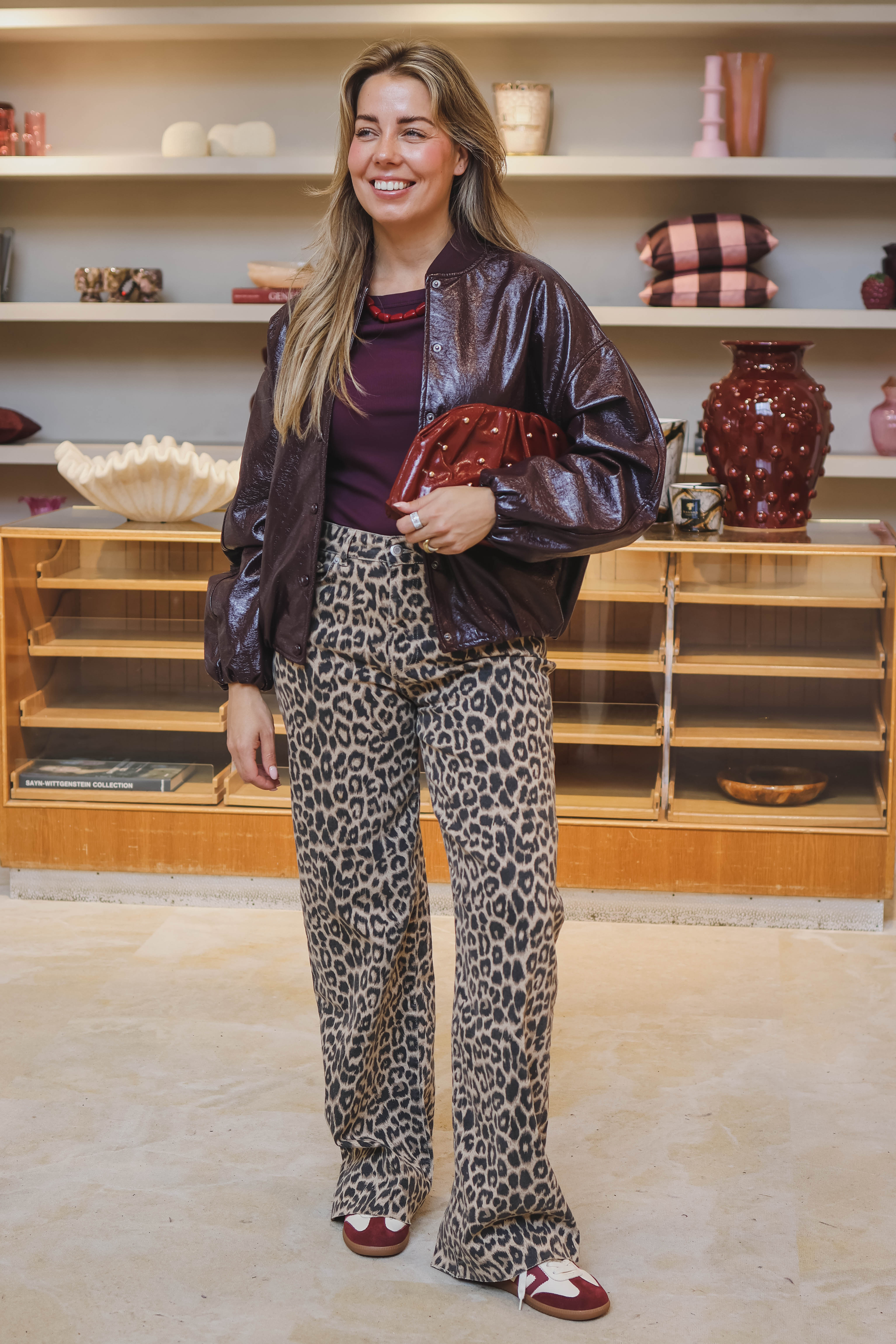 Catwalk Junkie Dames Jeans Wit 2