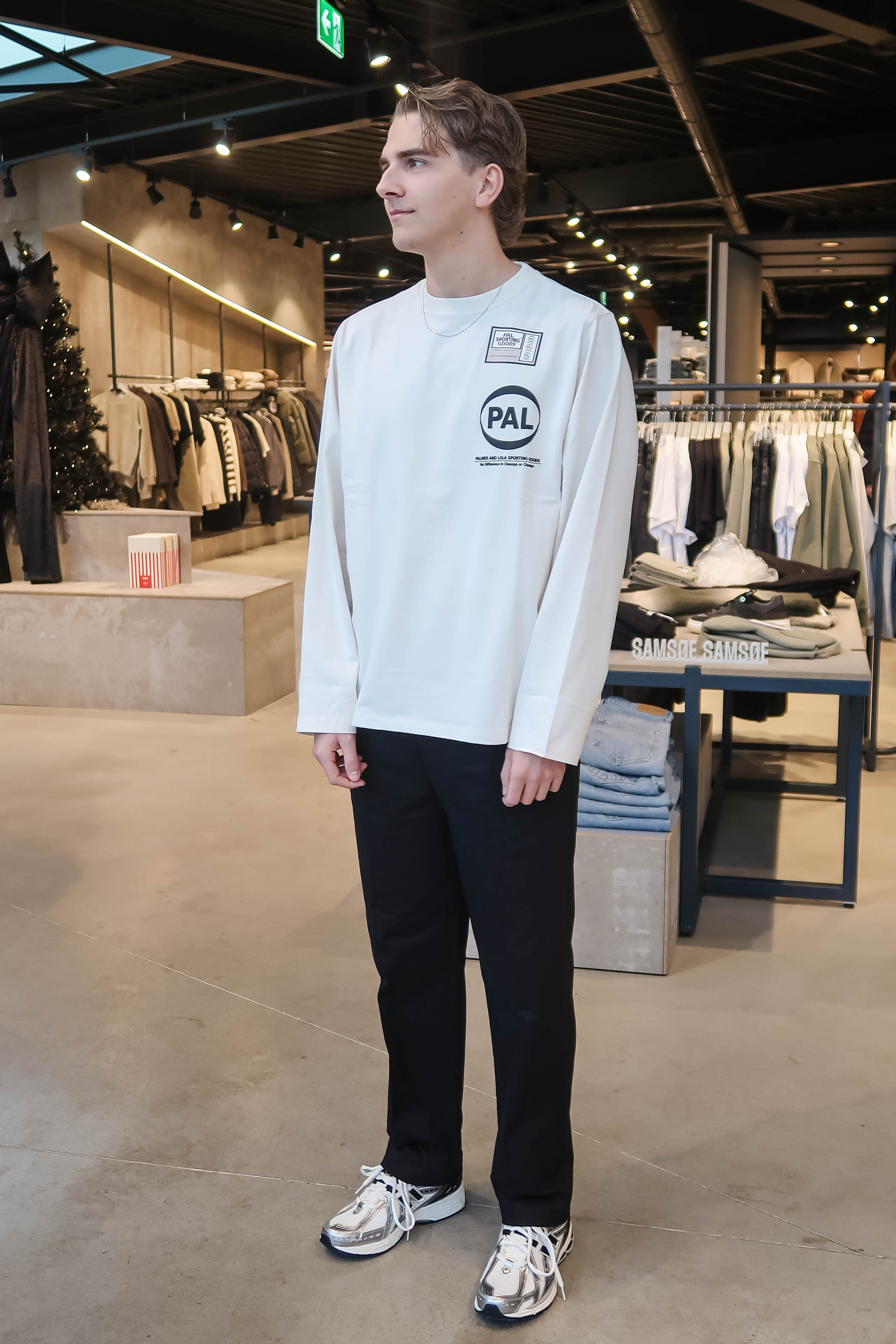 PAL Sporting Goods Heren Vest Beige 3