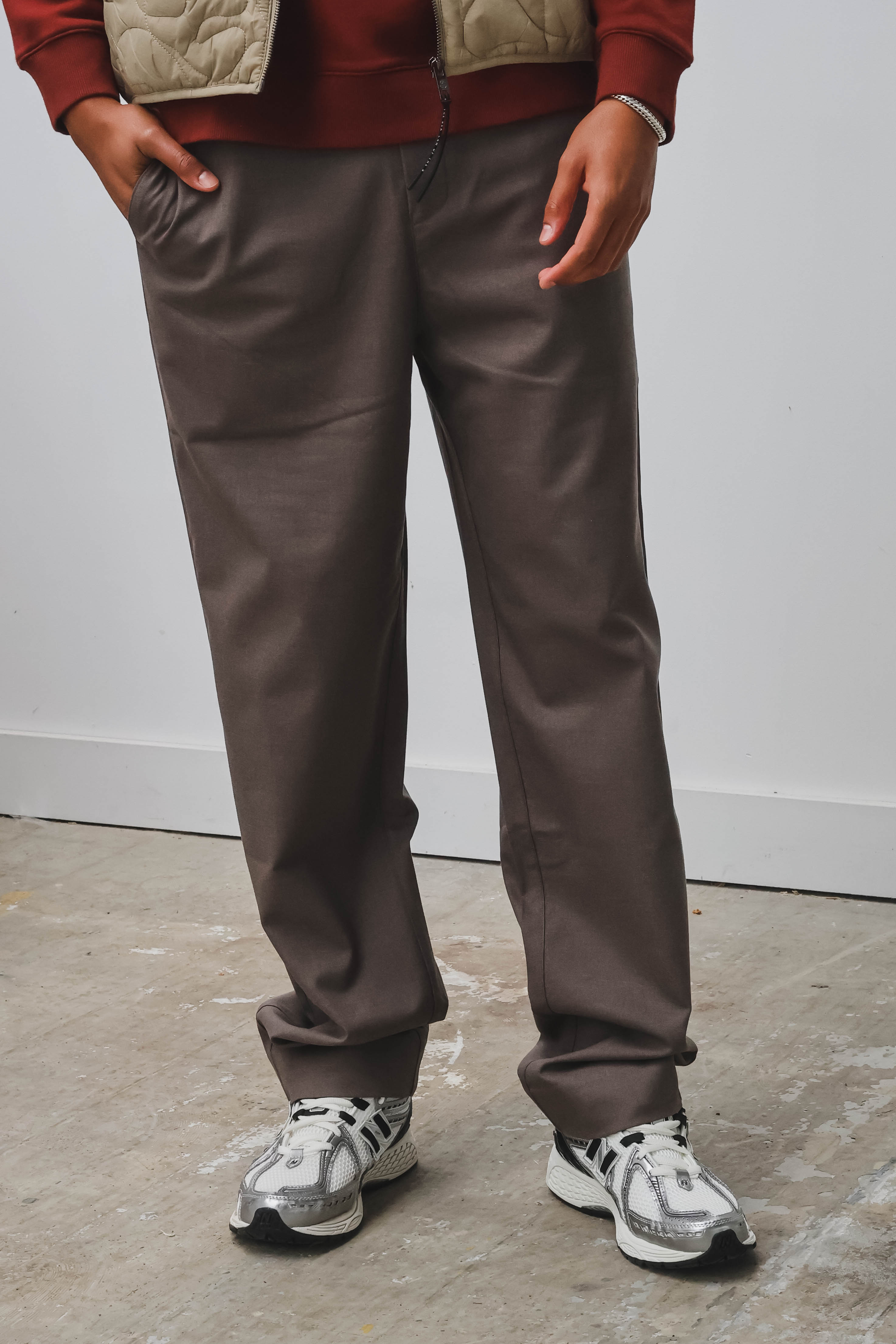 LAW OF THE SEA Heren Broek Bruin 2