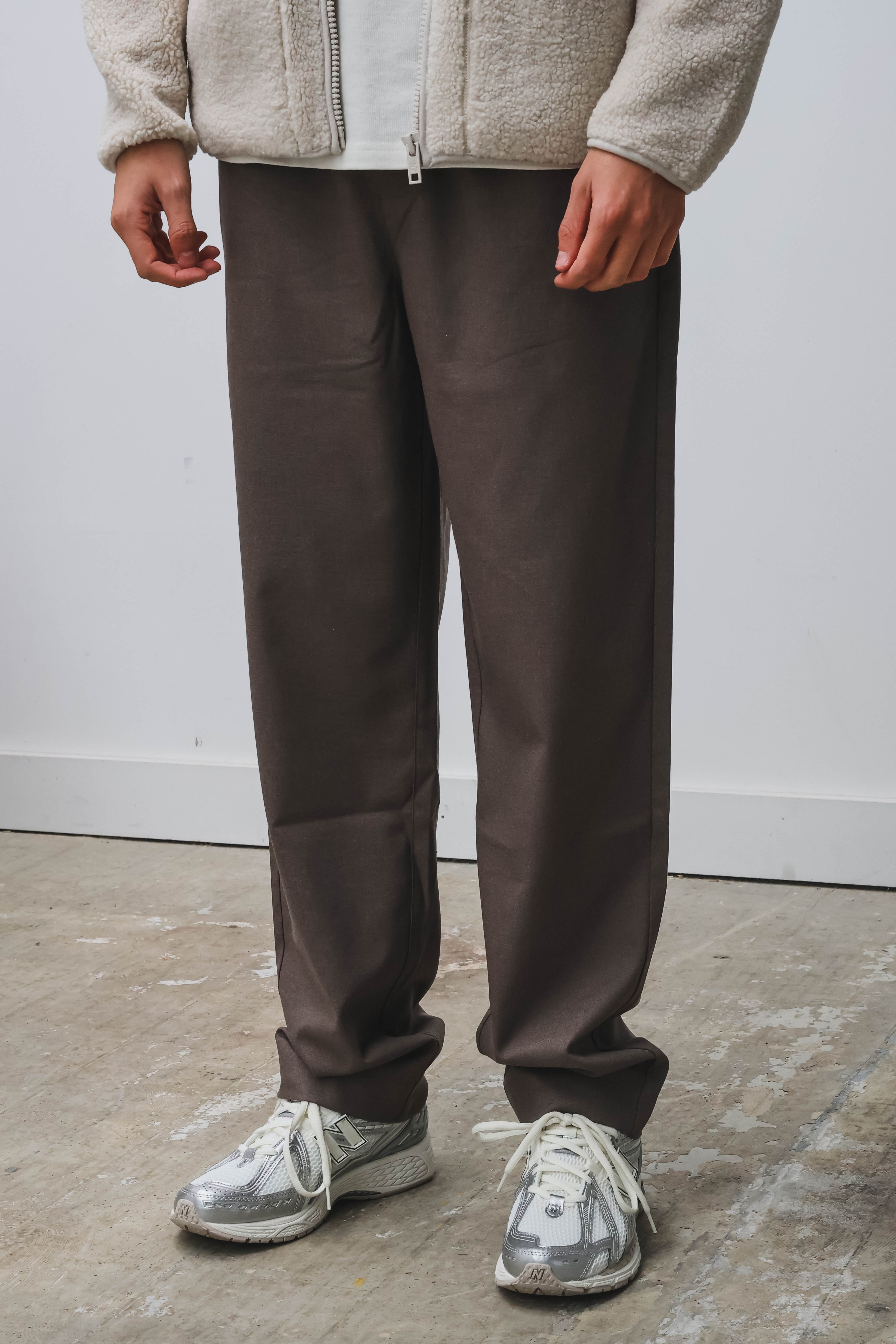 LAW OF THE SEA Heren Broek Bruin 1